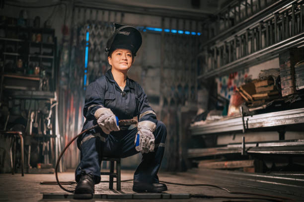 Professional Welder & Metal Fabrication in Somonauk, IL