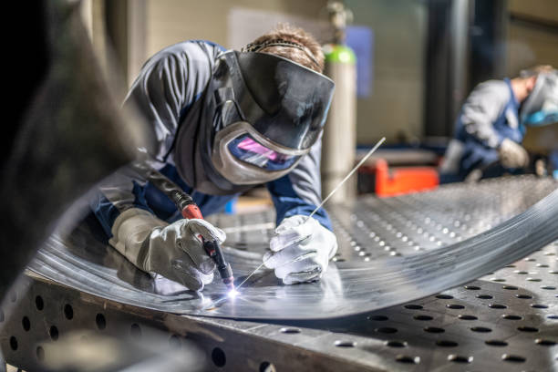 Affordable Welder Services in Somonauk, IL