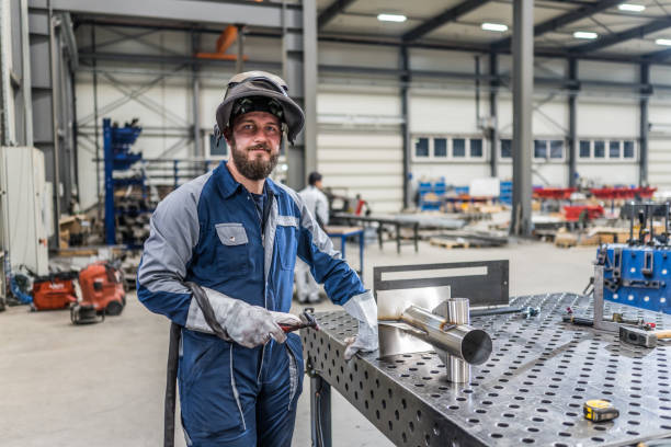 Reliable Somonauk, IL Welder & Metal Fabrication Solutions